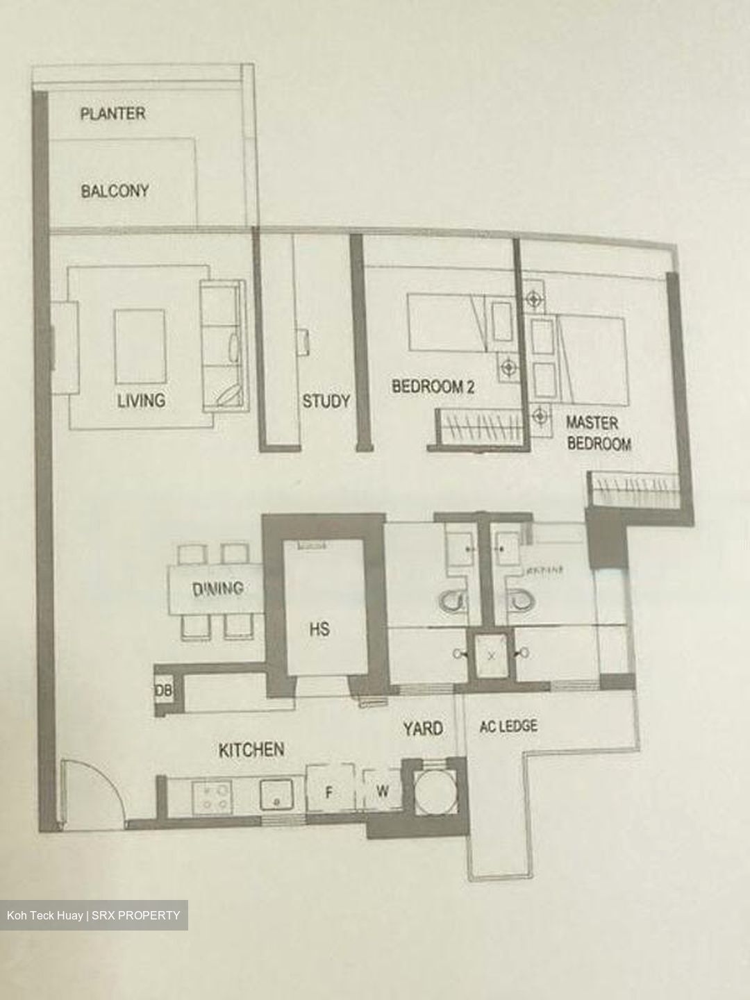 The Minton (D19), Condominium #453283711